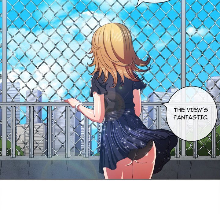 My High School Bully Chapter 61 - Page 68 in English