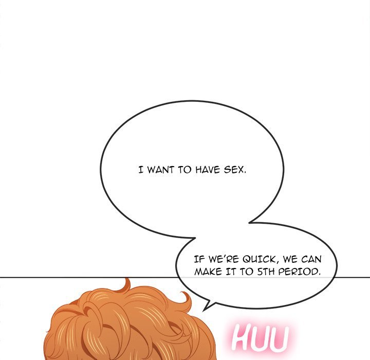 My High School Bully Chapter 61 - Page 69 in English