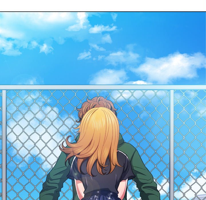 My High School Bully Chapter 61 - Page 97 in English