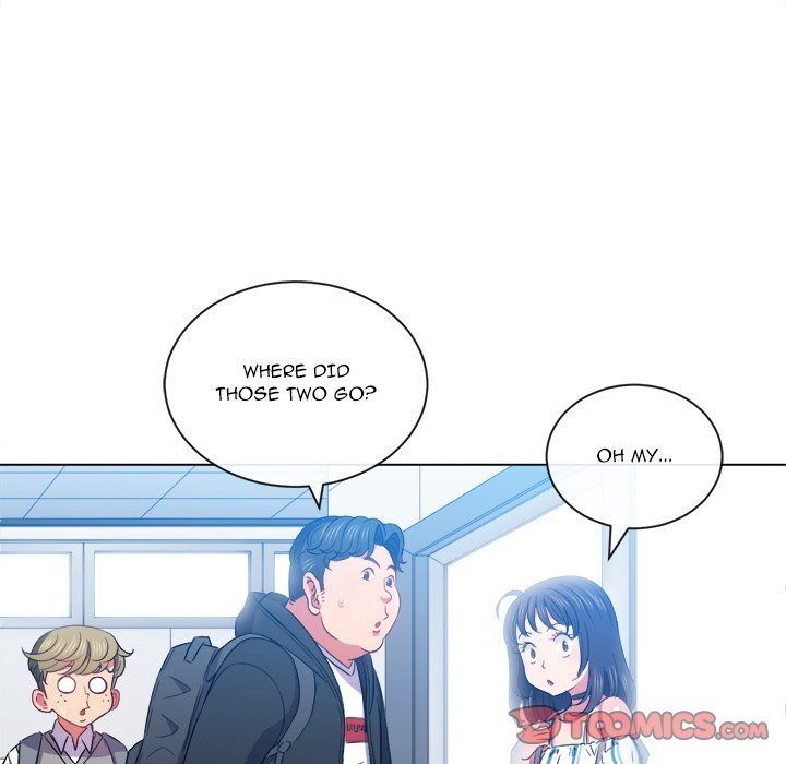 My High School Bully Chapter 62 - Page 27 in English