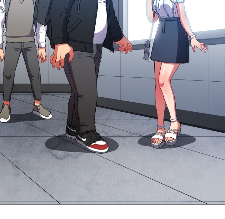 My High School Bully Chapter 62 - Page 28 in English