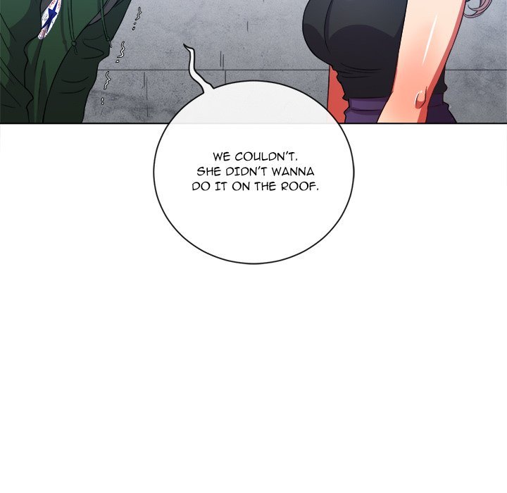 My High School Bully Chapter 62 - Page 41 in English
