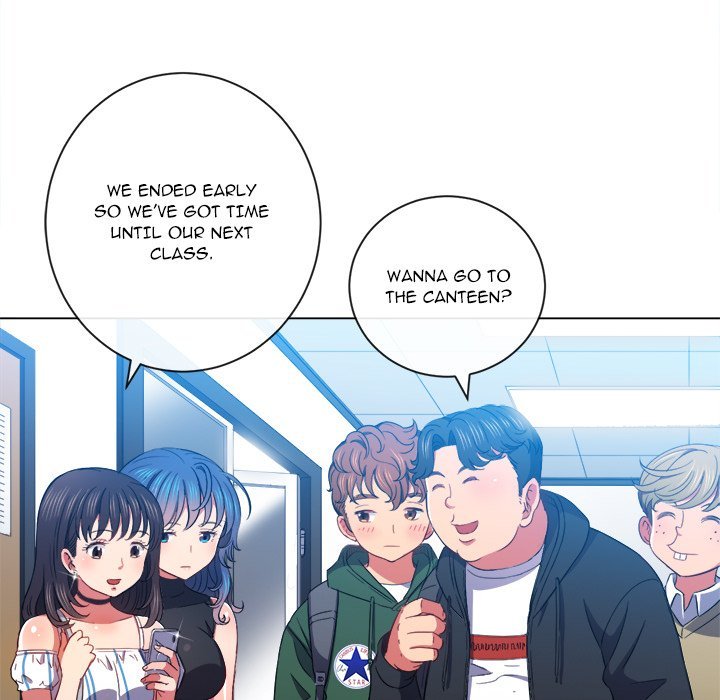 My High School Bully Chapter 62 - Page 7 in English