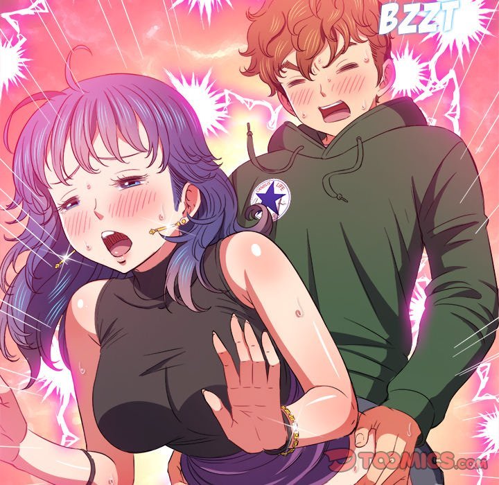 My High School Bully Chapter 62 - Page 93 in English