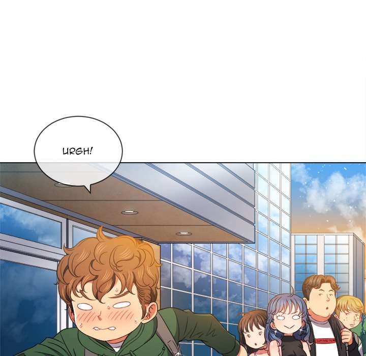 My High School Bully Chapter 63 - Page 116 in English