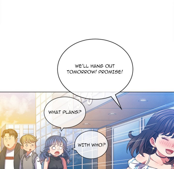 My High School Bully Chapter 63 - Page 119 in English