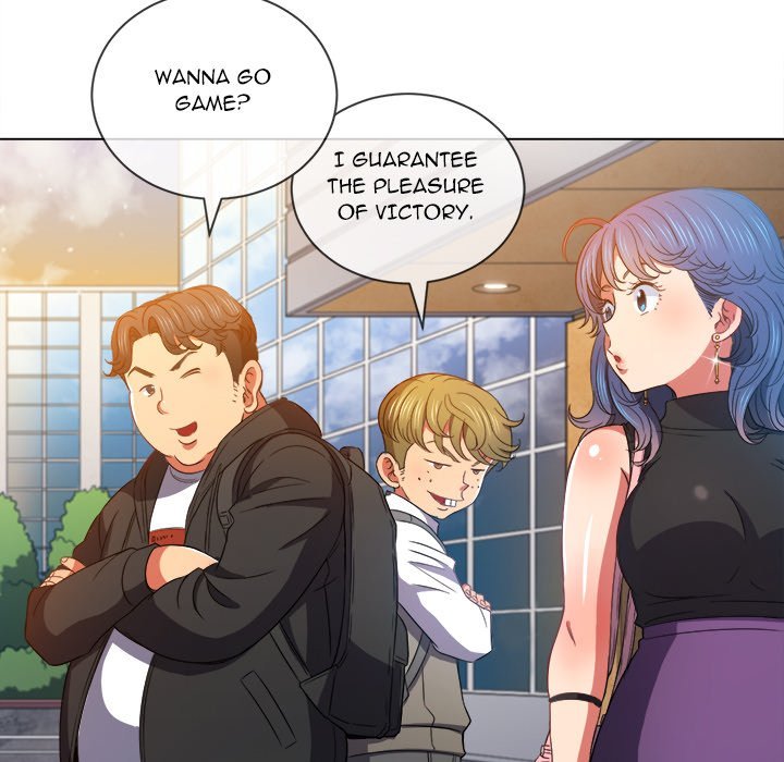 My High School Bully Chapter 63 - Page 124 in English