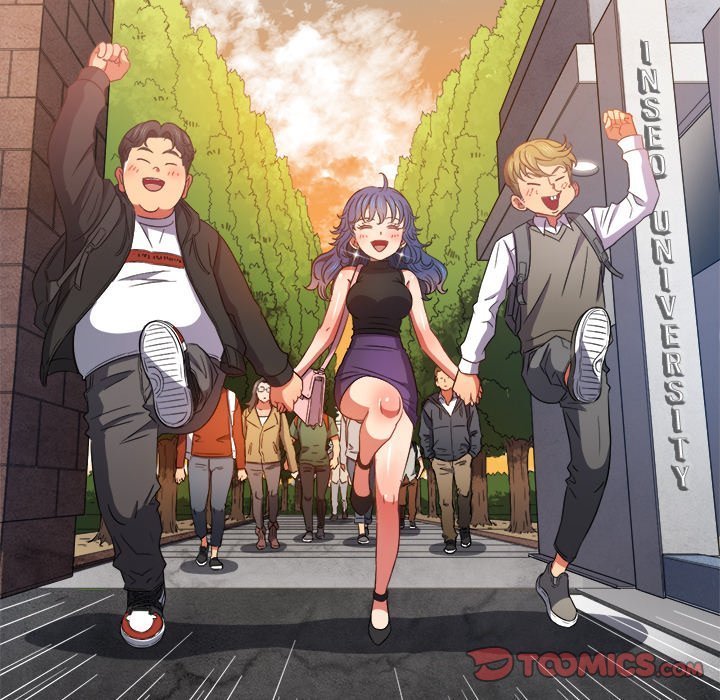My High School Bully Chapter 63 - Page 129 in English