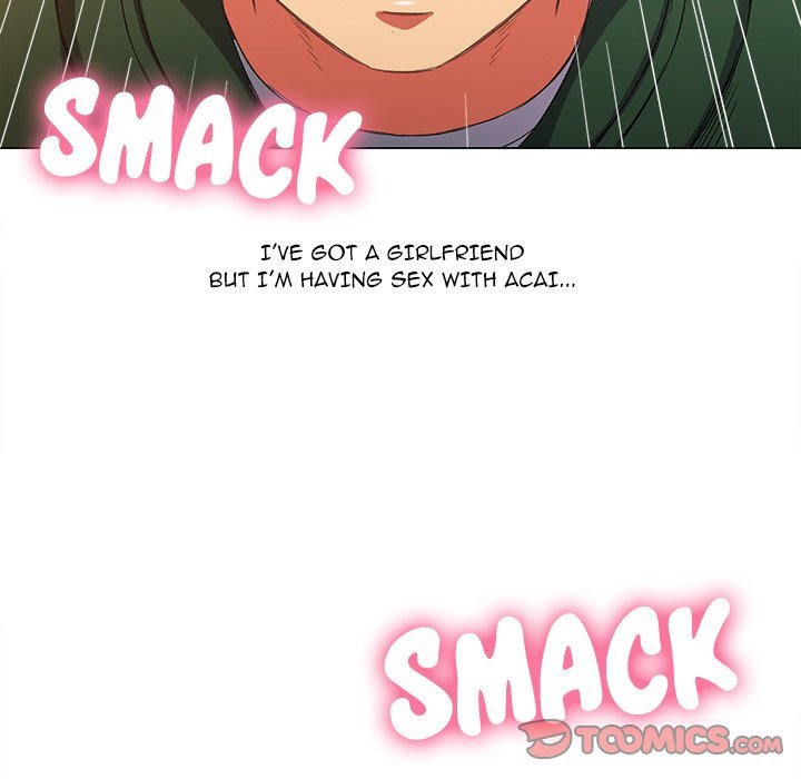 My High School Bully Chapter 63 - Page 45 in English
