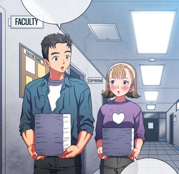 My High School Bully Chapter 63 - Page 62 in English