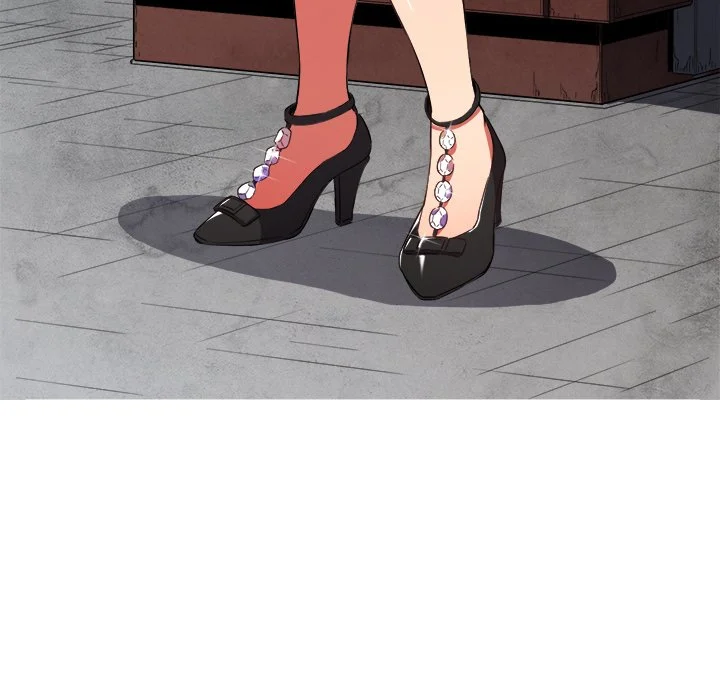 My High School Bully Chapter 64 - Page 8 in English