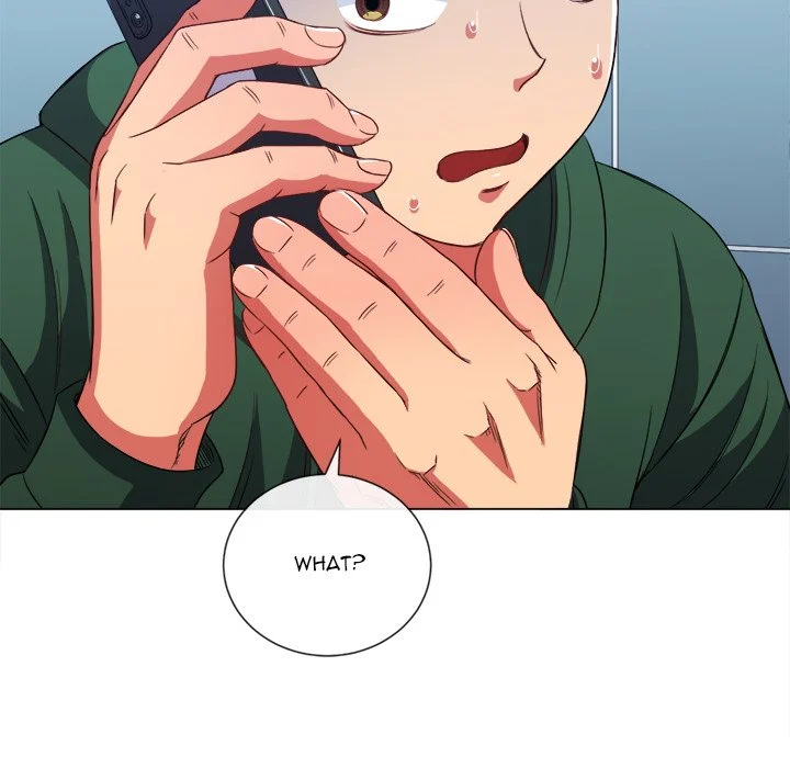 My High School Bully Chapter 65 - Page 100 in English