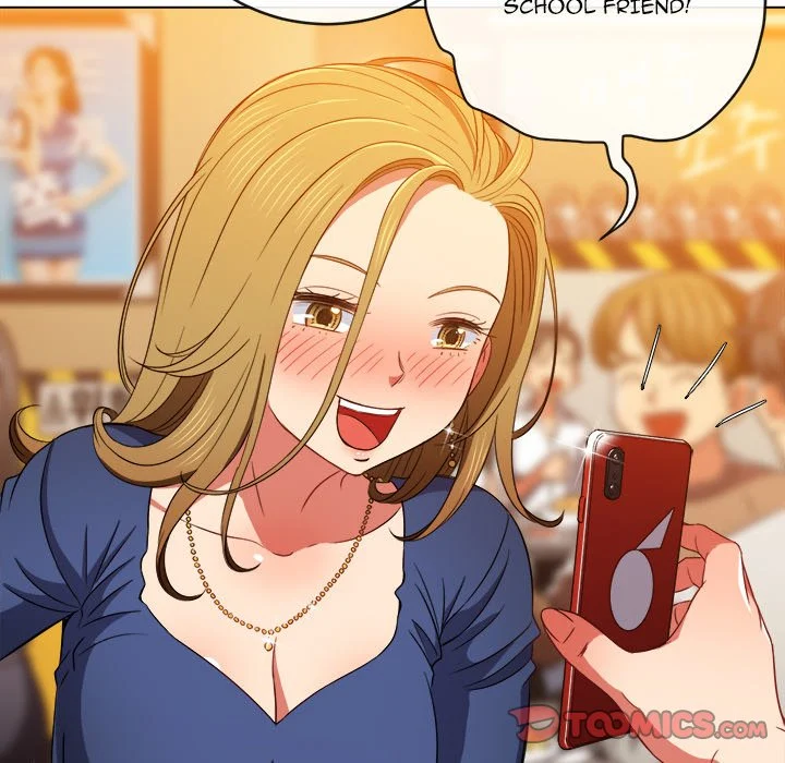 My High School Bully Chapter 65 - Page 102 in English