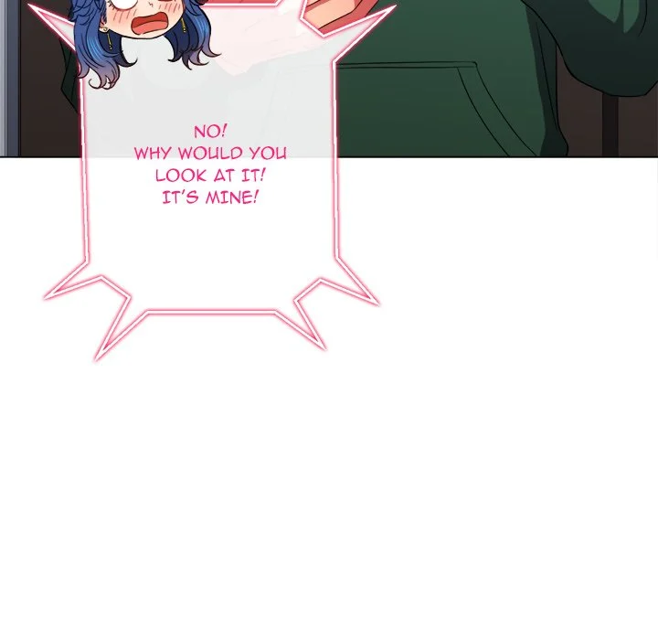 My High School Bully Chapter 65 - Page 113 in English
