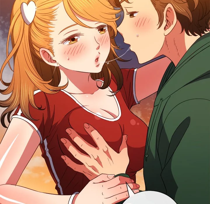 My High School Bully Chapter 65 - Page 34 in English