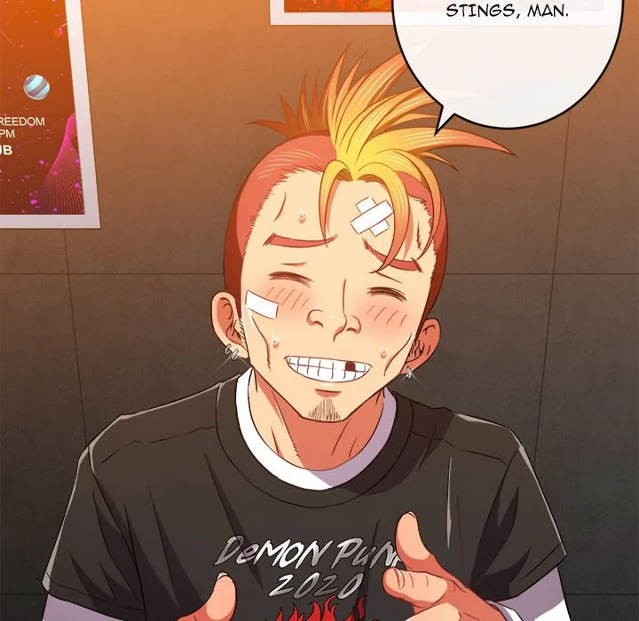 My High School Bully Chapter 65 - Page 5 in English