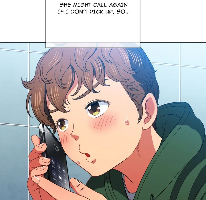 My High School Bully Chapter 65 - Page 92 in English