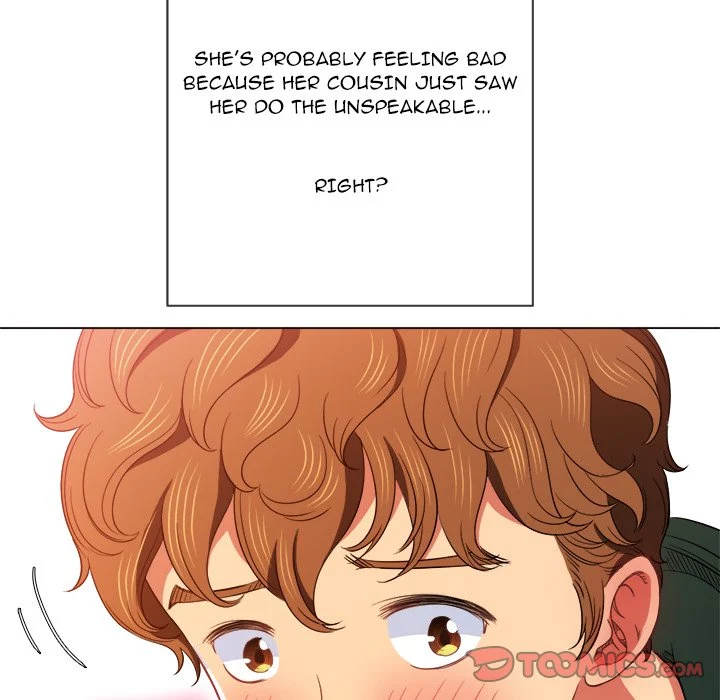 My High School Bully Chapter 66 - Page 117 in English