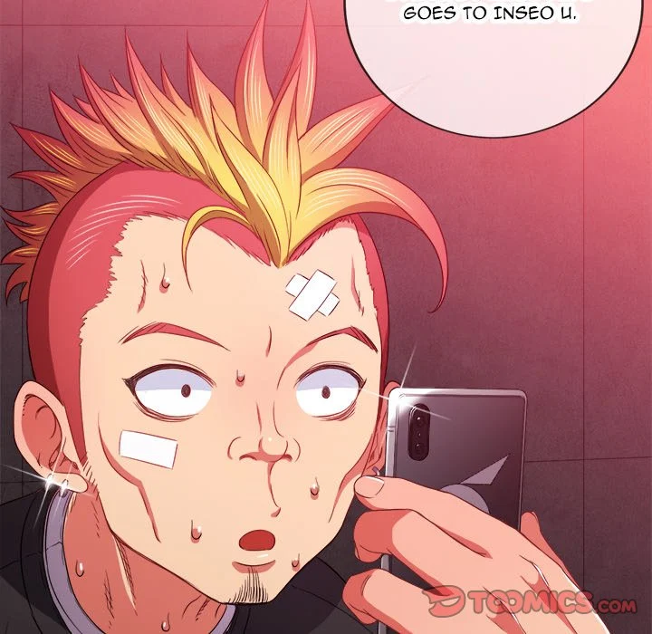 My High School Bully Chapter 66 - Page 135 in English