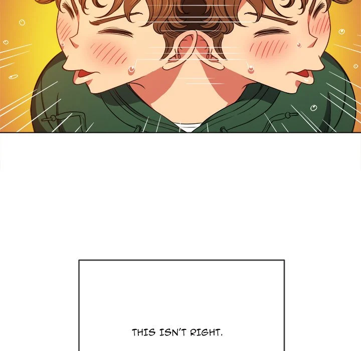 My High School Bully Chapter 66 - Page 65 in English