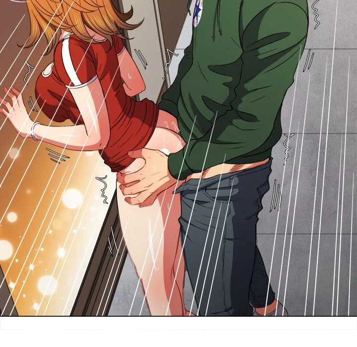 My High School Bully Chapter 66 - Page 92 in English