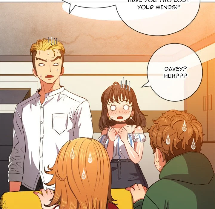 My High School Bully Chapter 66 - Page 97 in English