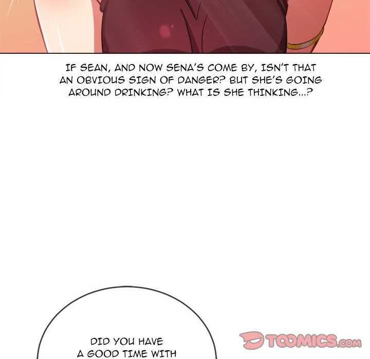 My High School Bully Chapter 67 - Page 45 in English