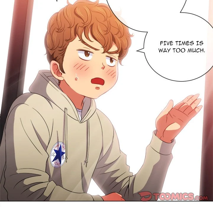 My High School Bully Chapter 67 - Page 63 in English