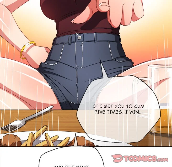 My High School Bully Chapter 67 - Page 75 in English