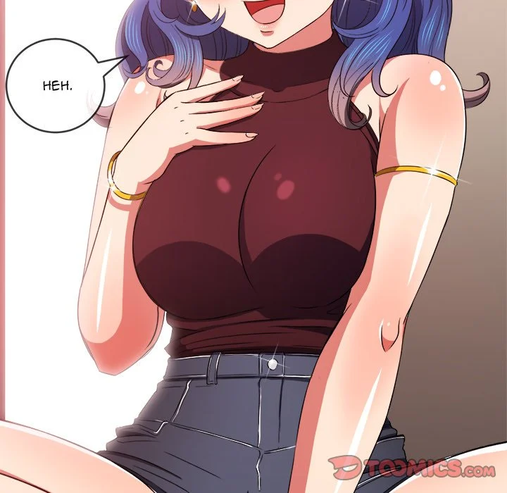 My High School Bully Chapter 67 - Page 81 in English