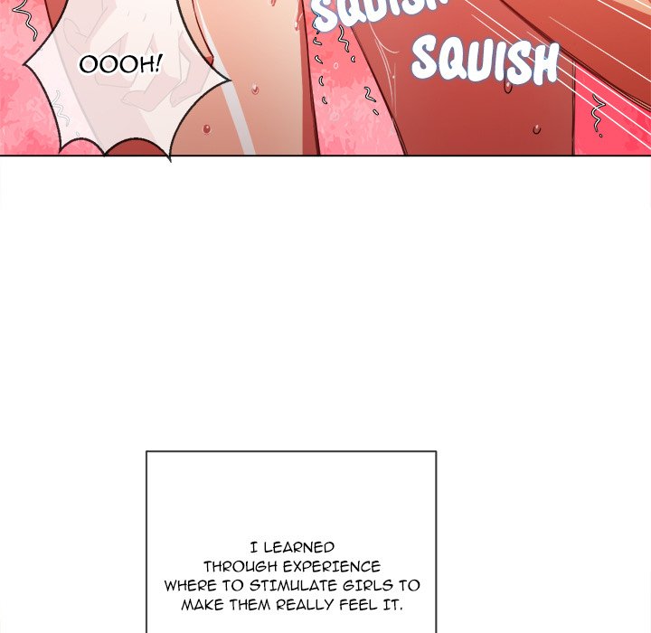 My High School Bully Chapter 68 - Page 100 in English