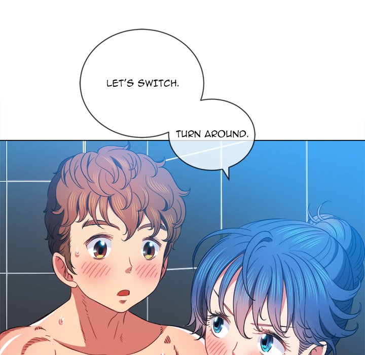 My High School Bully Chapter 69 - Page 124 in English