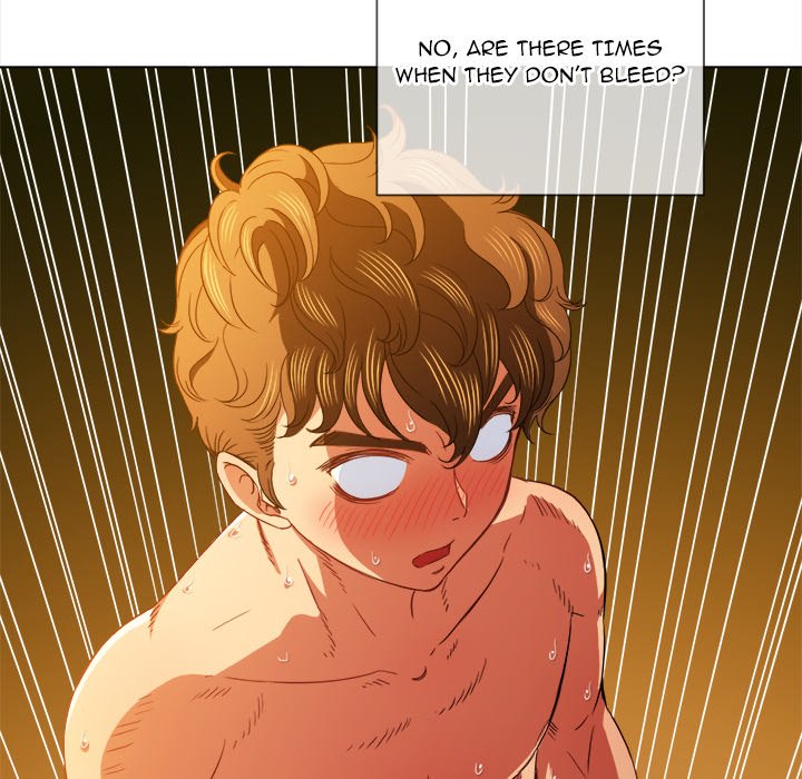 My High School Bully Chapter 69 - Page 41 in English