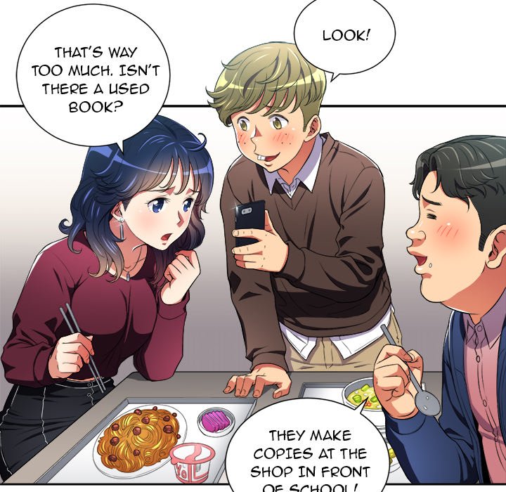 My High School Bully Chapter 7 - Page 10 in English