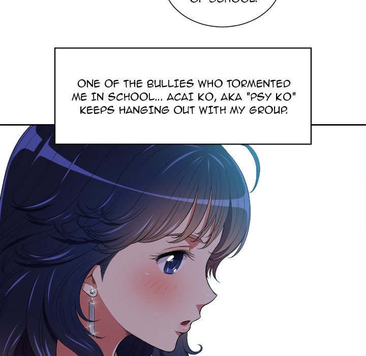 My High School Bully Chapter 7 - Page 11 in English