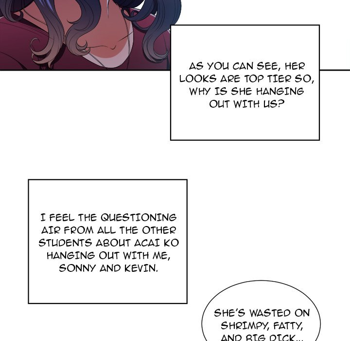 My High School Bully Chapter 7 - Page 12 in English