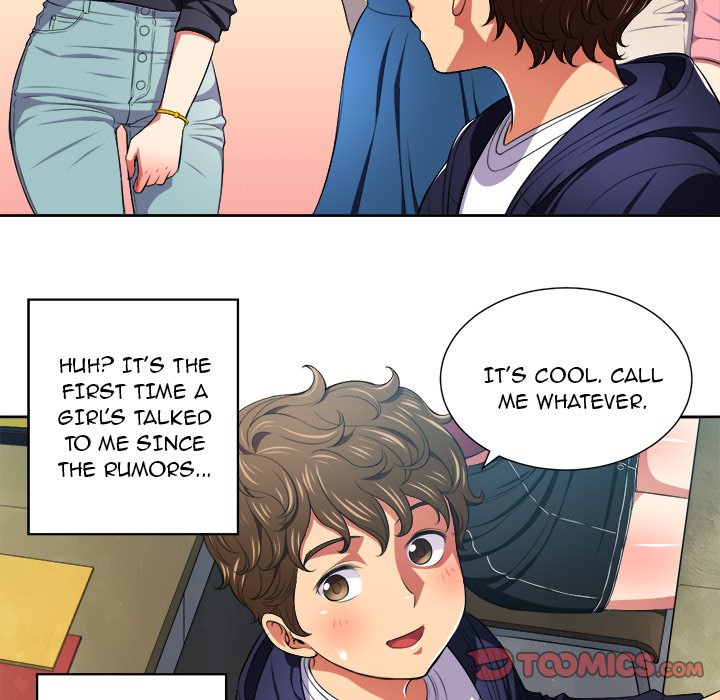 My High School Bully Chapter 7 - Page 32 in English