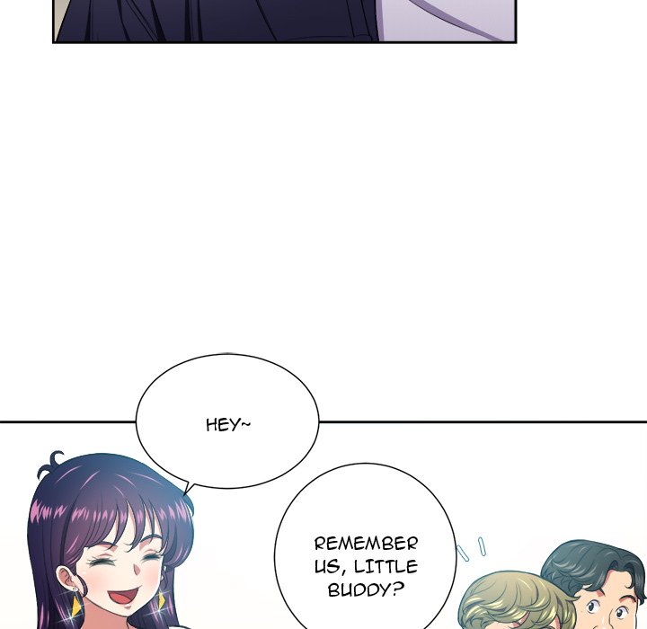 My High School Bully Chapter 7 - Page 48 in English