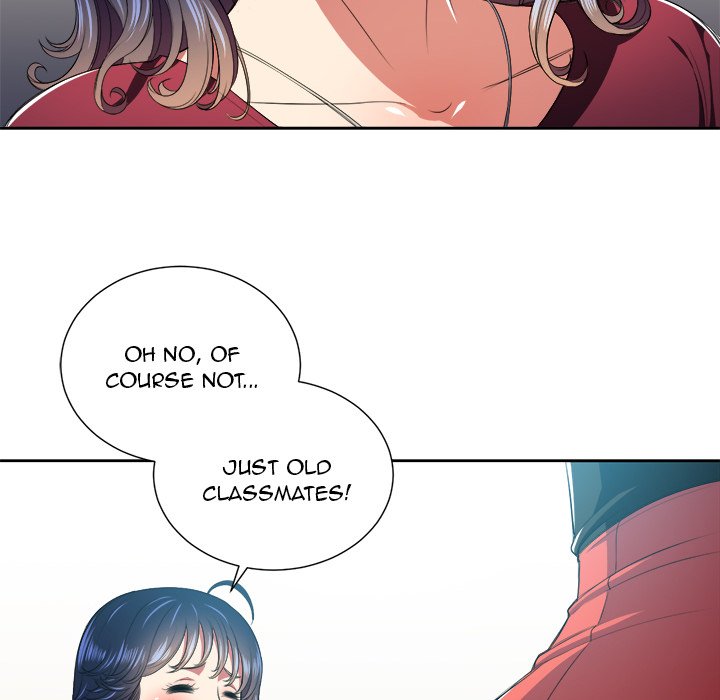 My High School Bully Chapter 7 - Page 57 in English