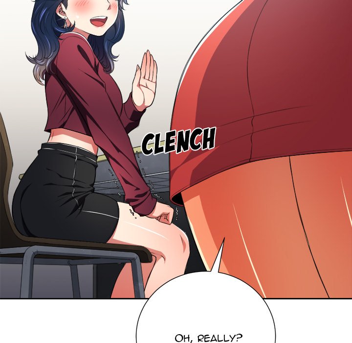 My High School Bully Chapter 7 - Page 58 in English