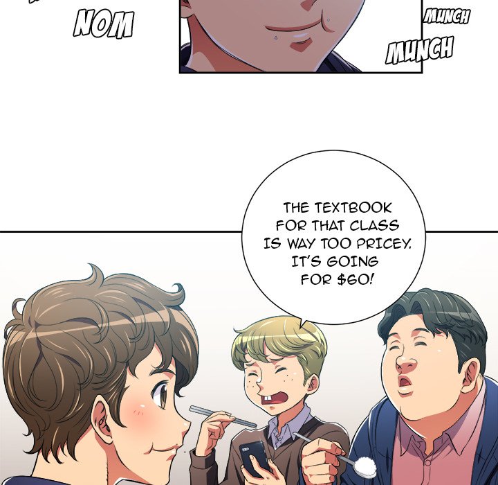 My High School Bully Chapter 7 - Page 6 in English