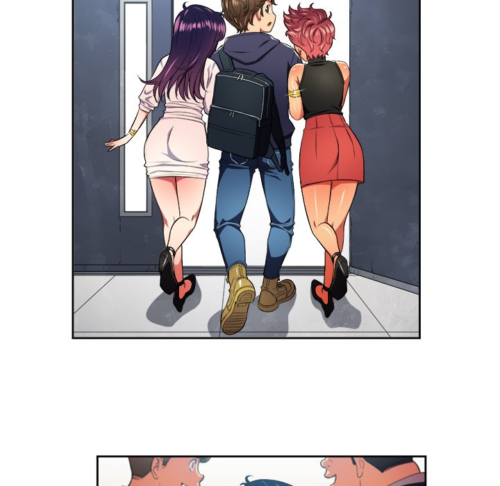 My High School Bully Chapter 7 - Page 60 in English