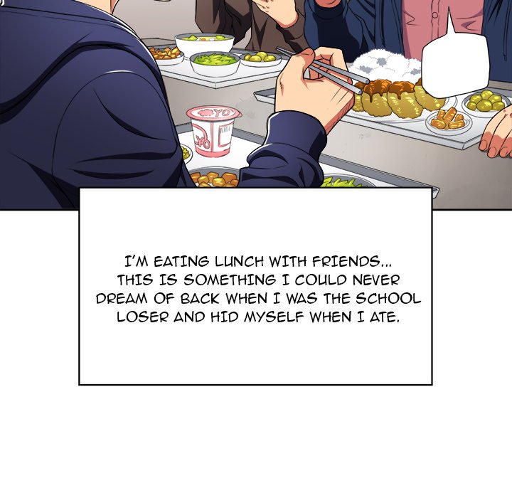 My High School Bully Chapter 7 - Page 7 in English