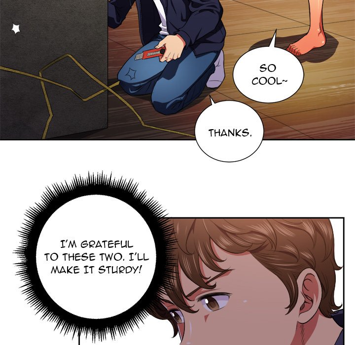 My High School Bully Chapter 7 - Page 71 in English