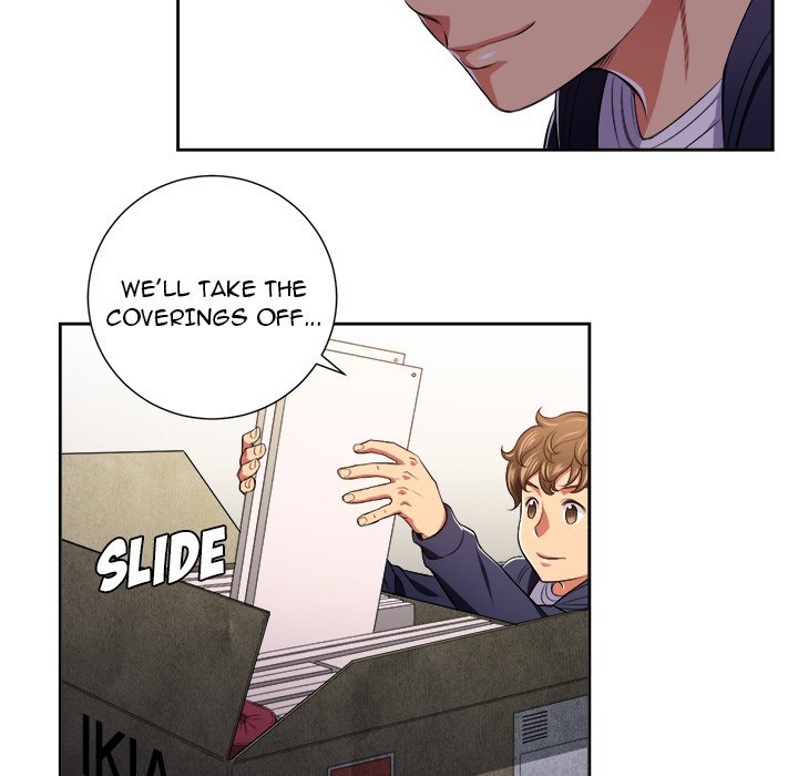 My High School Bully Chapter 7 - Page 72 in English
