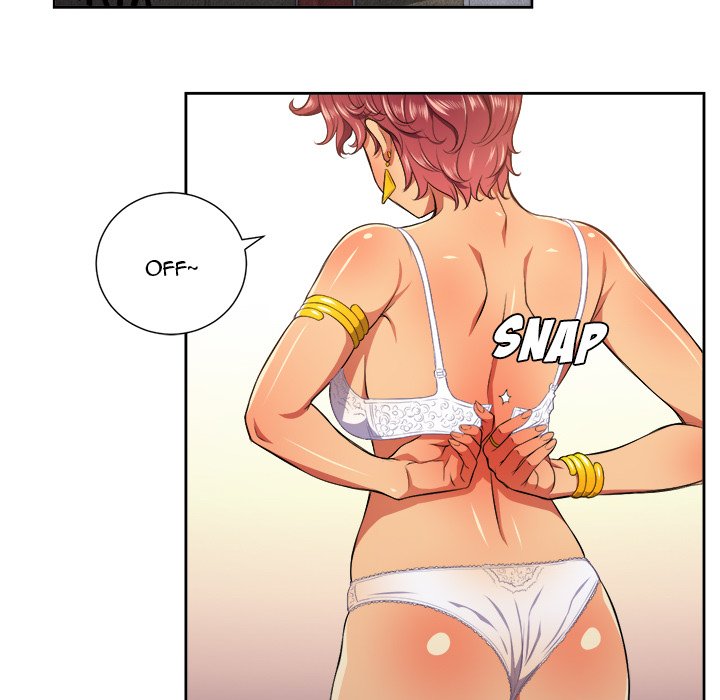 My High School Bully Chapter 7 - Page 73 in English