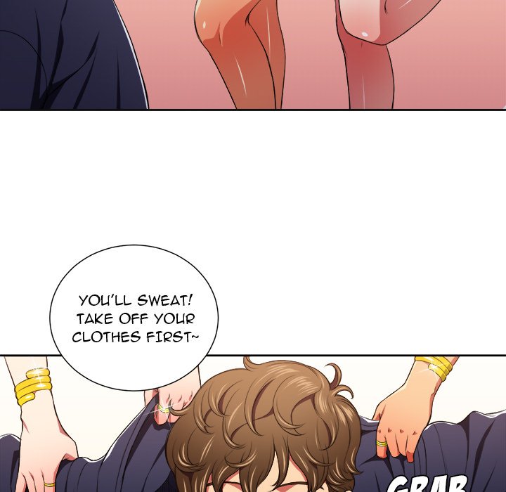 My High School Bully Chapter 7 - Page 77 in English