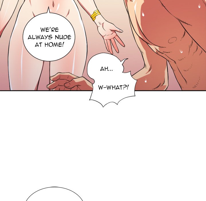 My High School Bully Chapter 7 - Page 85 in English