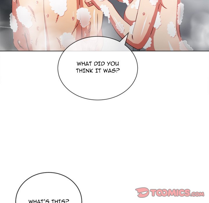 My High School Bully Chapter 70 - Page 33 in English