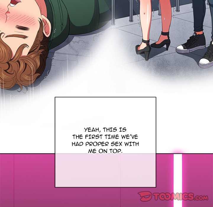 My High School Bully Chapter 71 - Page 39 in English